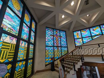 stained glass