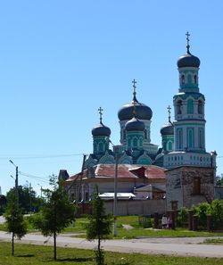 building exterior