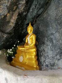 Statue of buddha