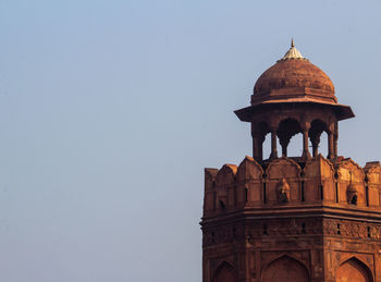 Low angle view of a building