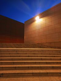 Low angle view of building