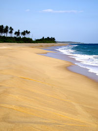 land