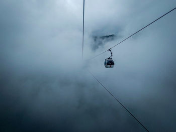 The manakamana cable car, covered with thick fog would be one of the most mesmerizing part. 