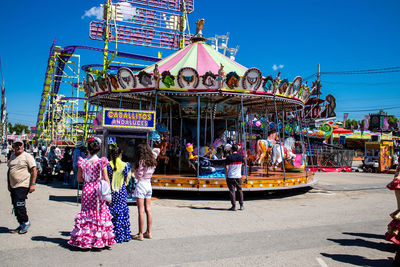 amusement park