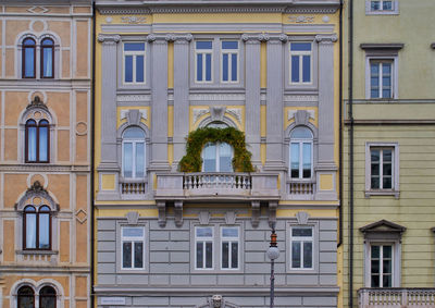 View of residential building