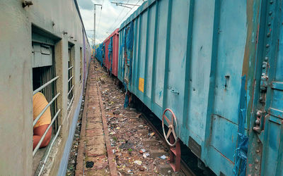 rail transportation