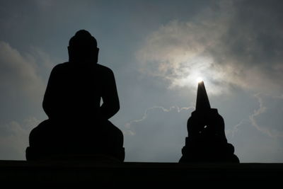 silhouette