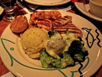 food and drink