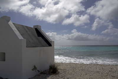 View of sea against the sky