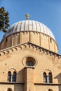  the basilica of sant'antonio di padova.