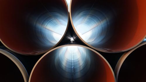 Full frame shot of metal grate