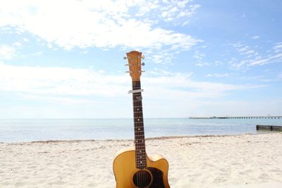 Beach jamming