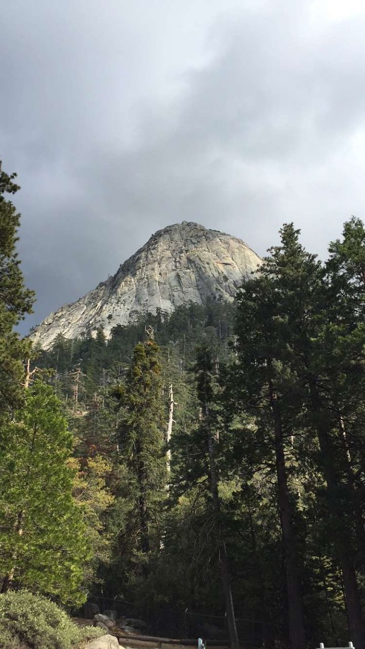 SCENIC VIEW OF DRAMATIC LANDSCAPE