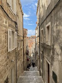 Dubrovnik, croatia