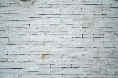 Full frame shot of weathered wall