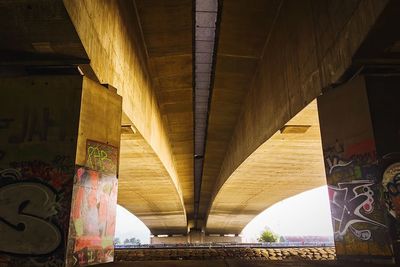 View of bridge