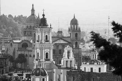 View of cathedral against sky