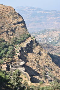 Raigad Fort -