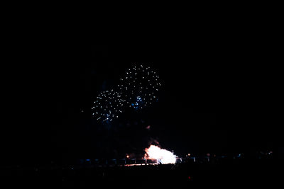 fireworks