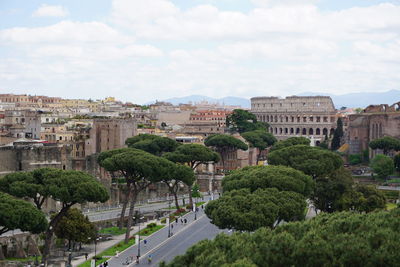 Colosseum street