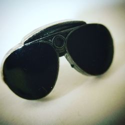 Close-up of sunglasses