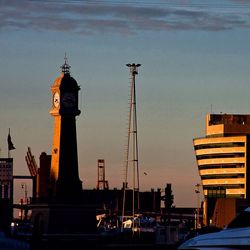 Low angle view of buildings