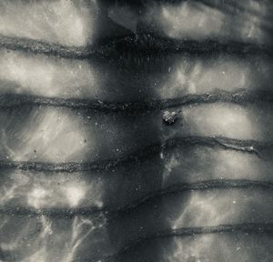 Full frame shot of wet swimming underwater