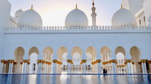 Mosque architecture