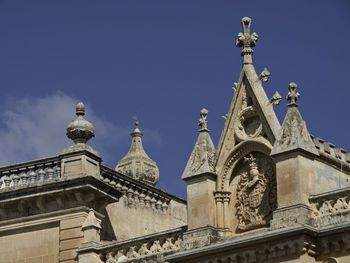 Mdina on malta in the mediterranean sea