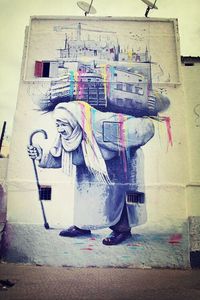 graffiti