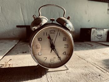 alarm clock