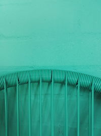 Close-up of pipes against wall