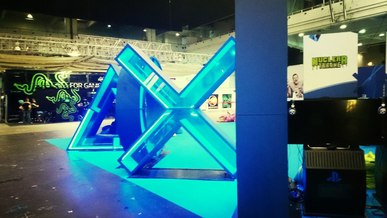 EGX 2014