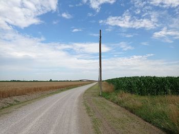 Earth and sky 