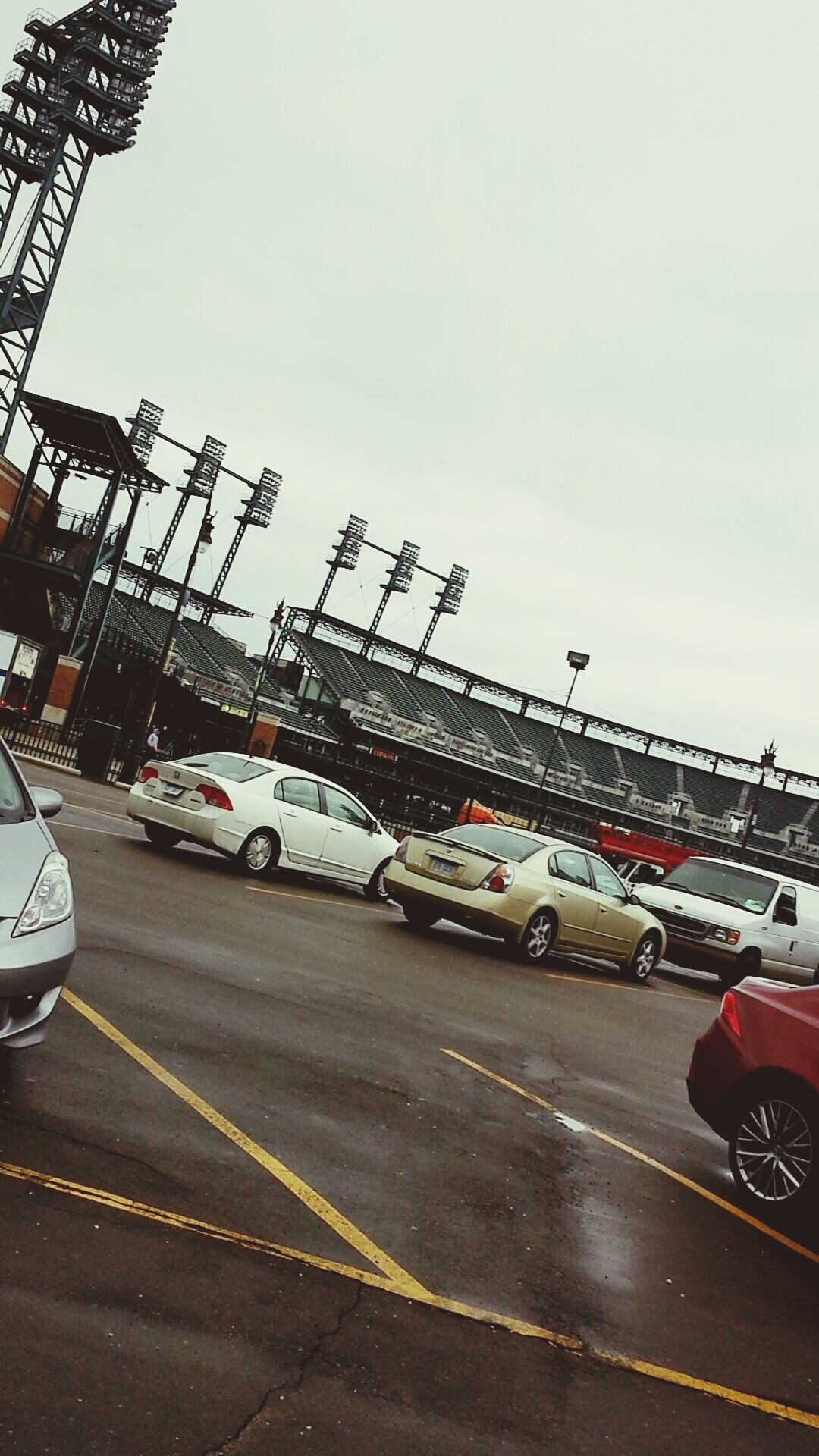 Comerica Park