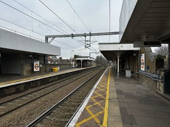 rail transportation