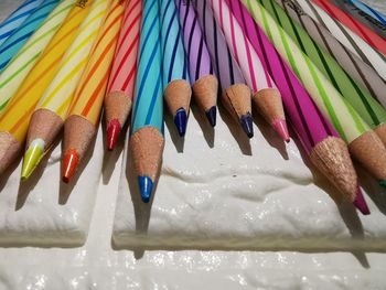 multi colored