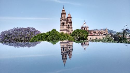 Catedral of morelia