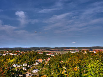 Waldeck and the edersee