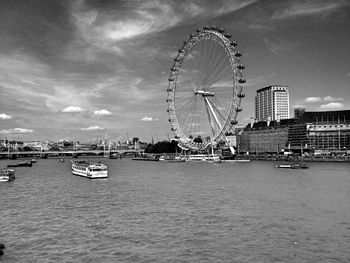 ferris wheel