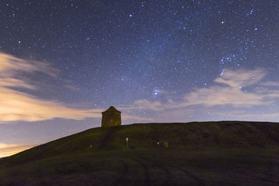 Castle against sky