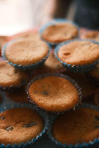 Close-up of sweet food