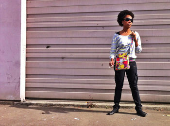 full length