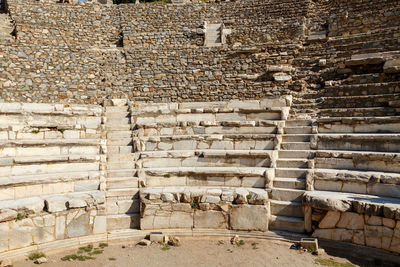  ephesus theater ruins