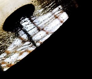 Close-up of water