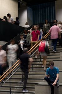group of people