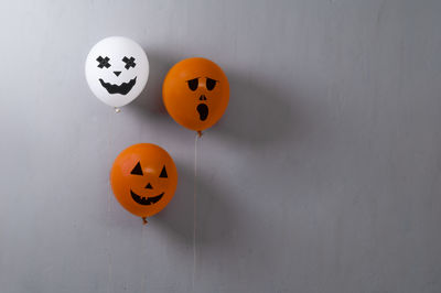 anthropomorphic face