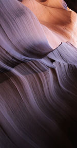 Full frame shot of rock formation