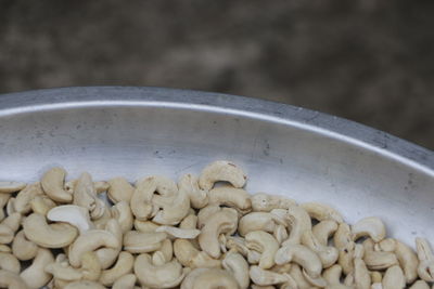 Close-up of food in bowl