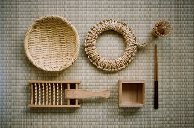 Close-up of food on table